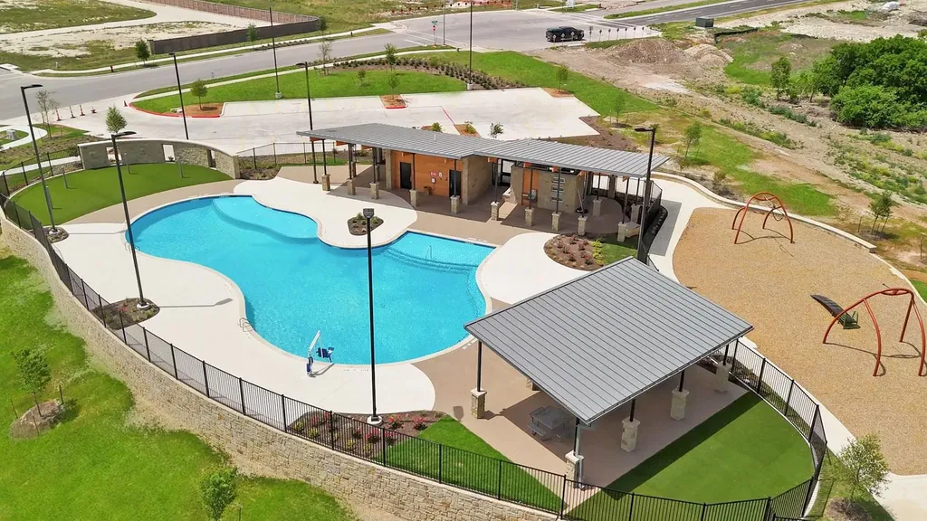 2543 Violet Theo Lane Round Rock TX 78665
