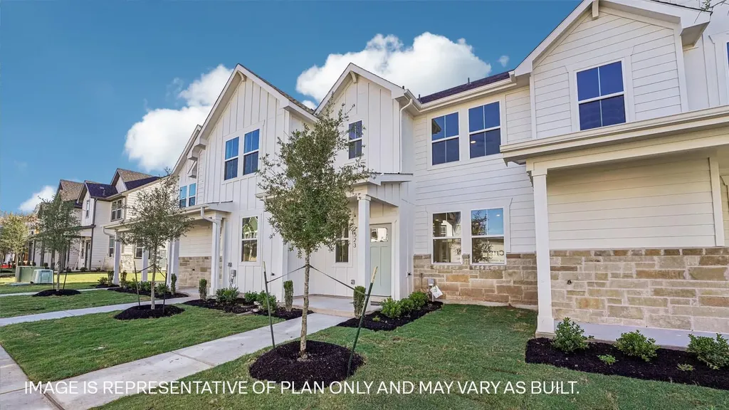 2543 Violet Theo Lane Round Rock TX 78665