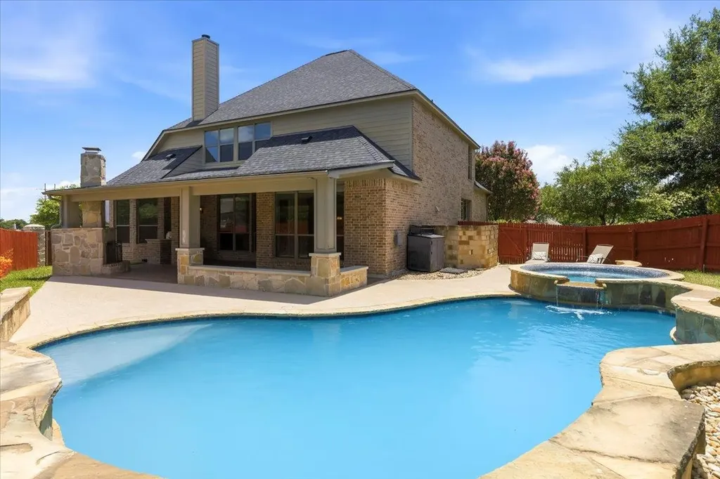 3201 Napali Court Round Rock TX 78681