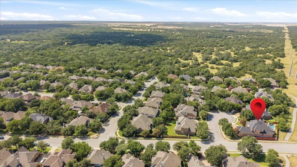 3201 Napali Court Round Rock TX 78681