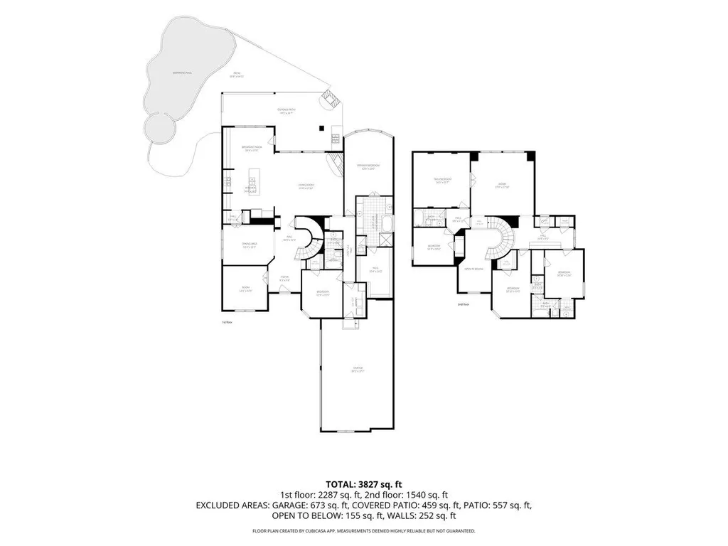 3201 Napali Court Round Rock TX 78681