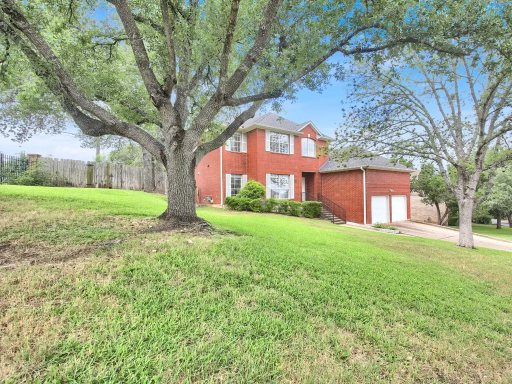 6001 Sierra Arbor Court Austin TX 78759