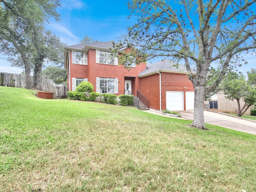 6001 Sierra Arbor Court Austin TX 78759