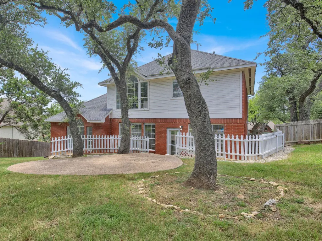 6001 Sierra Arbor Court Austin TX 78759