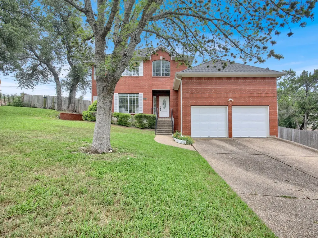 6001 Sierra Arbor Court Austin TX 78759