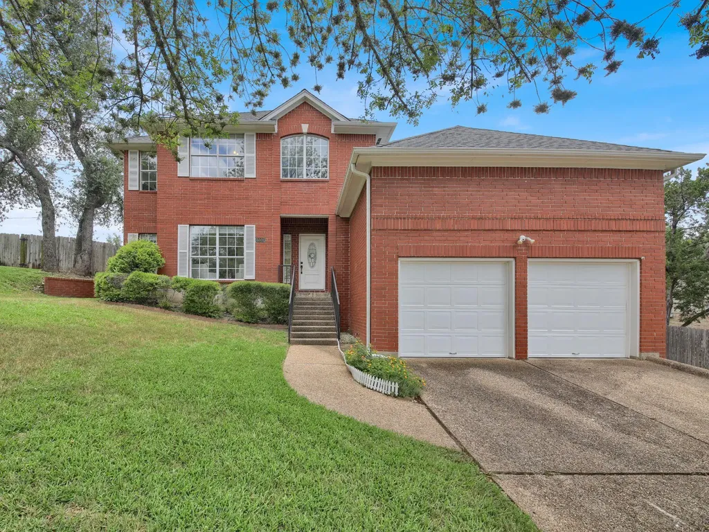 6001 Sierra Arbor Court Austin TX 78759