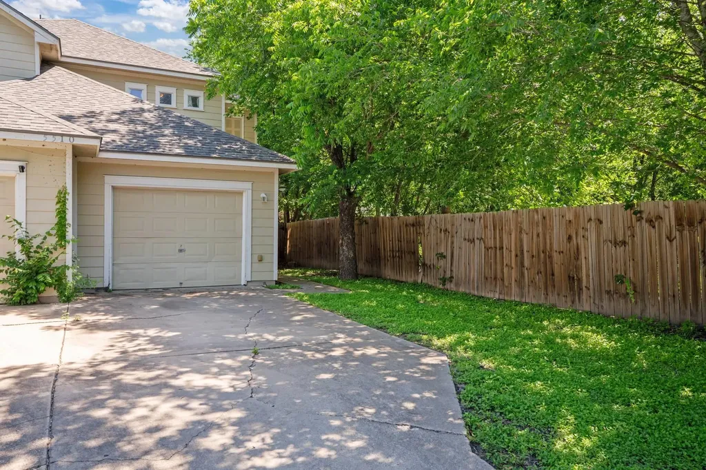 5510 Prock Lane Austin TX 78721