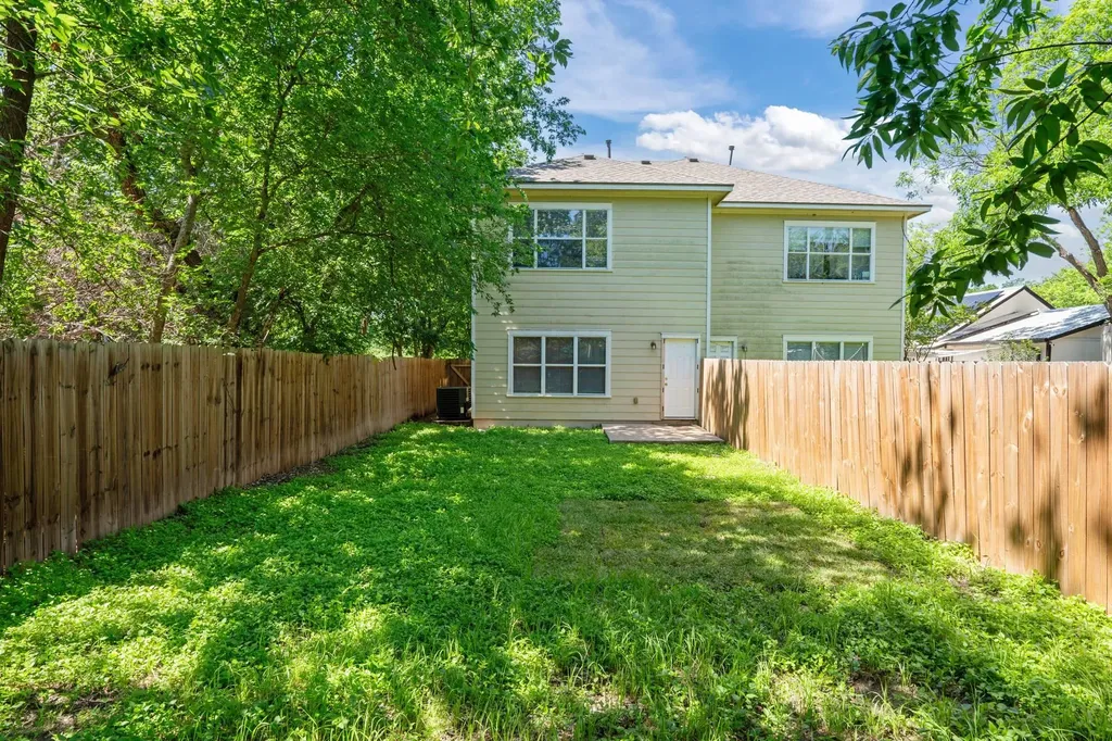 5510 Prock Lane Austin TX 78721