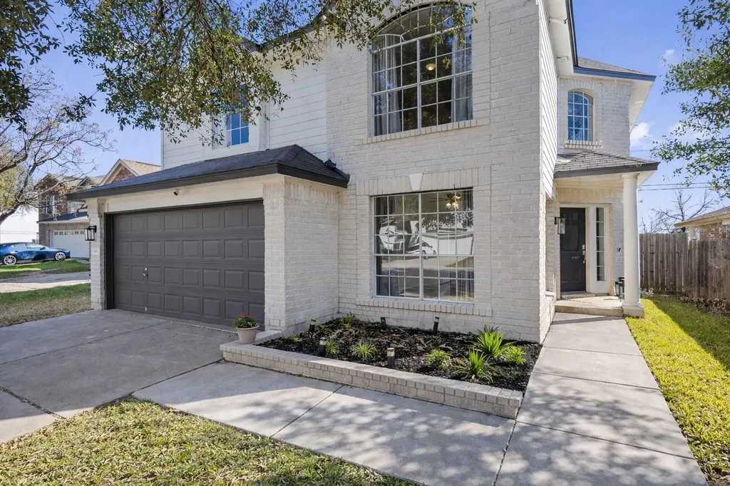 663 Reggie Jackson Trail Round Rock TX 78665