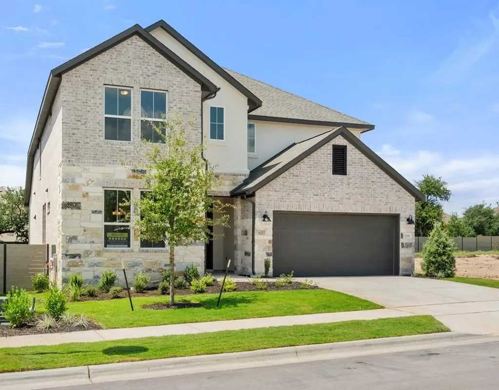 1110 Blue Moon Drive Georgetown TX 78628