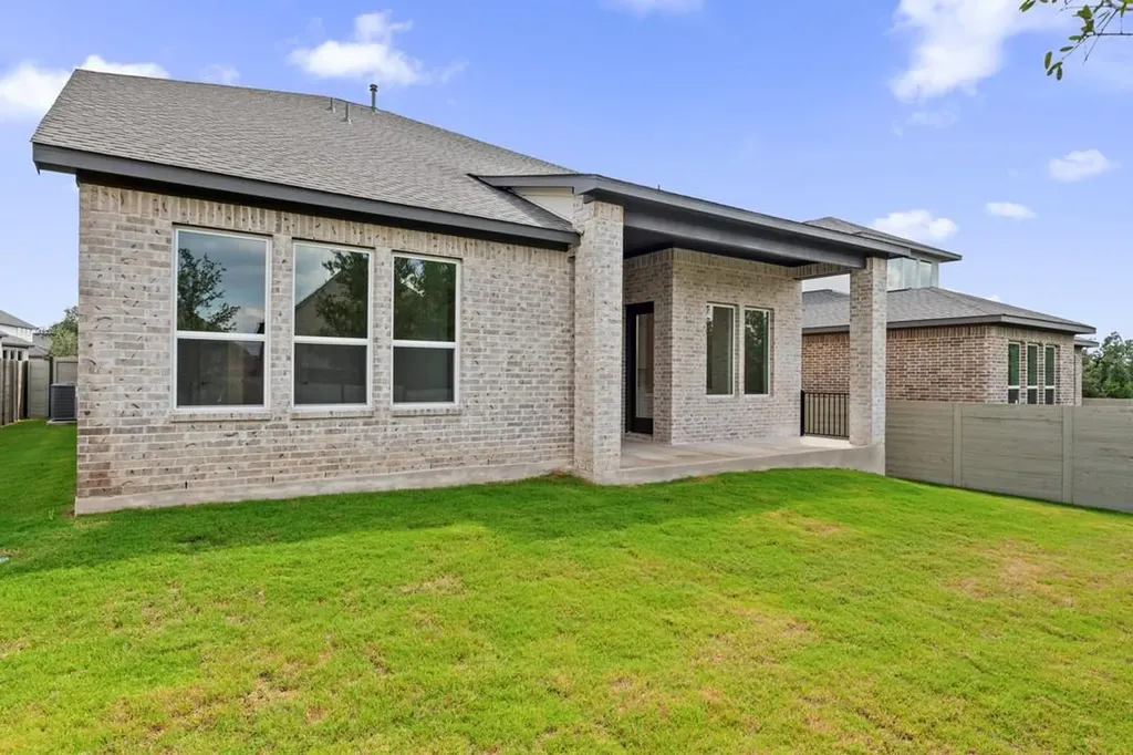 1110 Blue Moon Drive Georgetown TX 78628