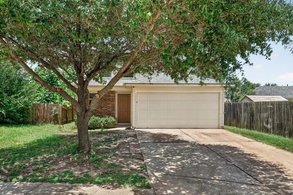 2412 Kale Drive Austin TX 78725