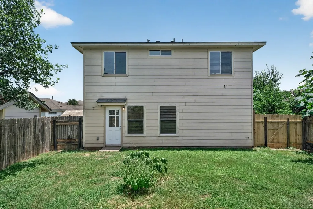 2412 Kale Drive Austin TX 78725