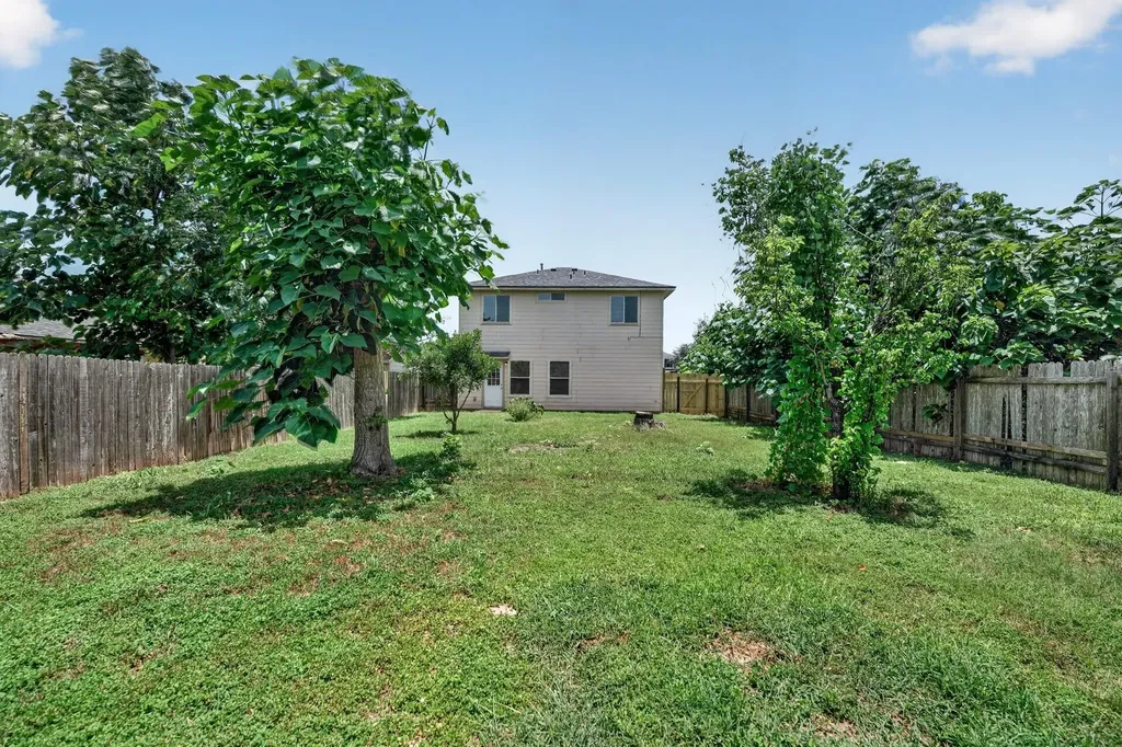 2412 Kale Drive Austin TX 78725