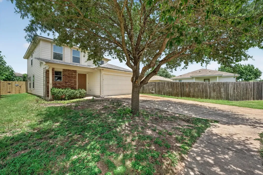 2412 Kale Drive Austin TX 78725