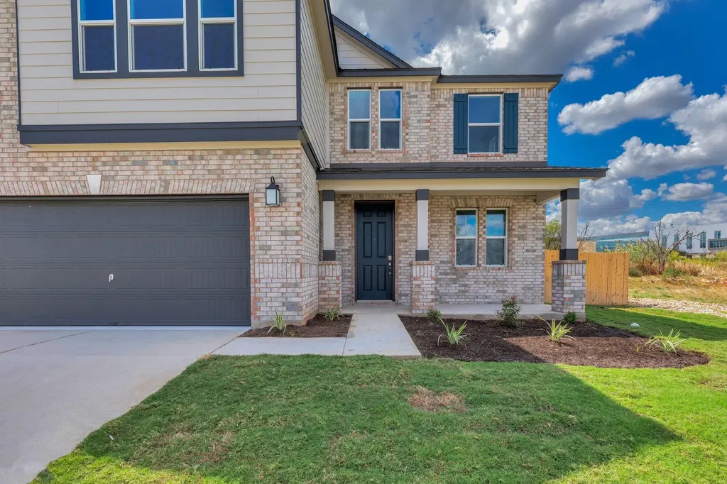 18005 Bridled Stallion Drive Manor TX 78653