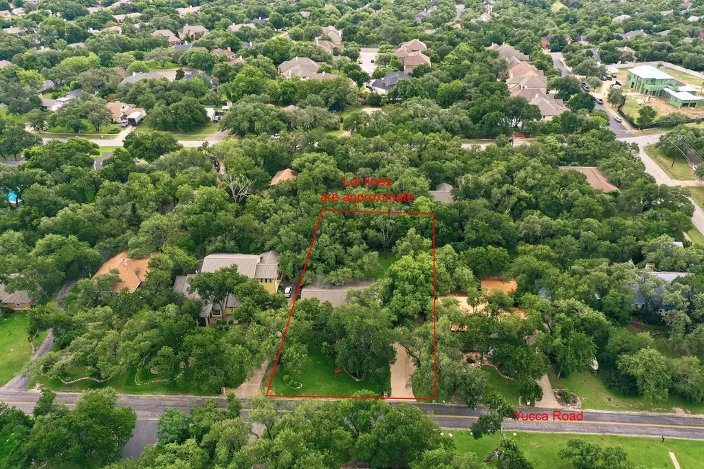 11101 Yucca Drive Austin TX 78759