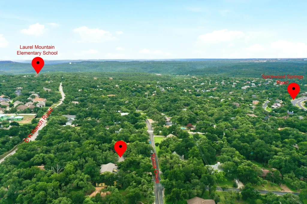11101 Yucca Drive Austin TX 78759