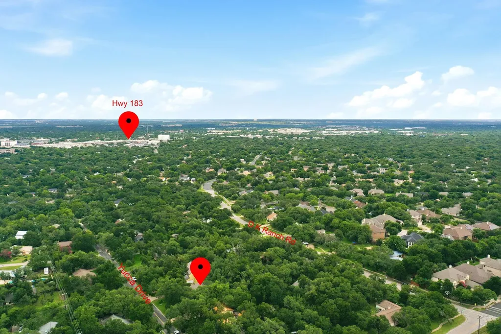 11101 Yucca Drive Austin TX 78759