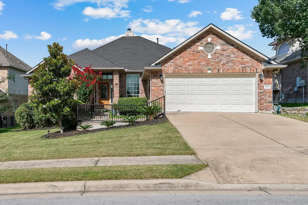 3616 Short Horn Lane Round Rock TX 78665