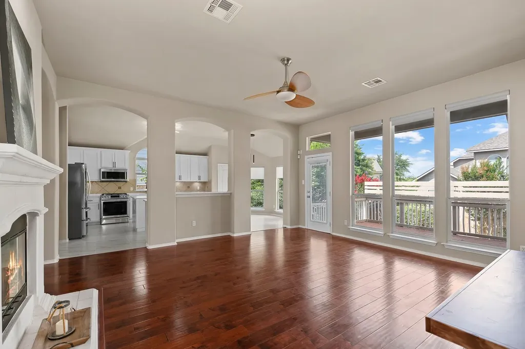 3616 Short Horn Lane Round Rock TX 78665