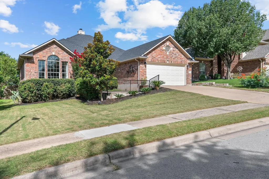 3616 Short Horn Lane Round Rock TX 78665