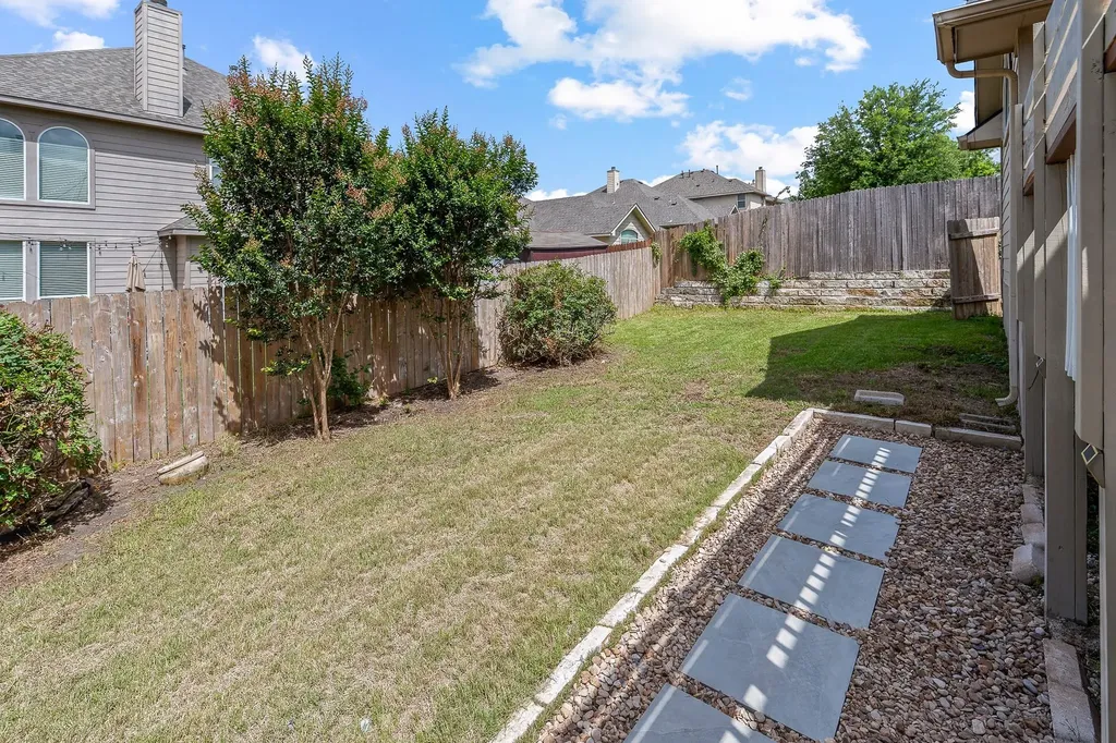 3616 Short Horn Lane Round Rock TX 78665