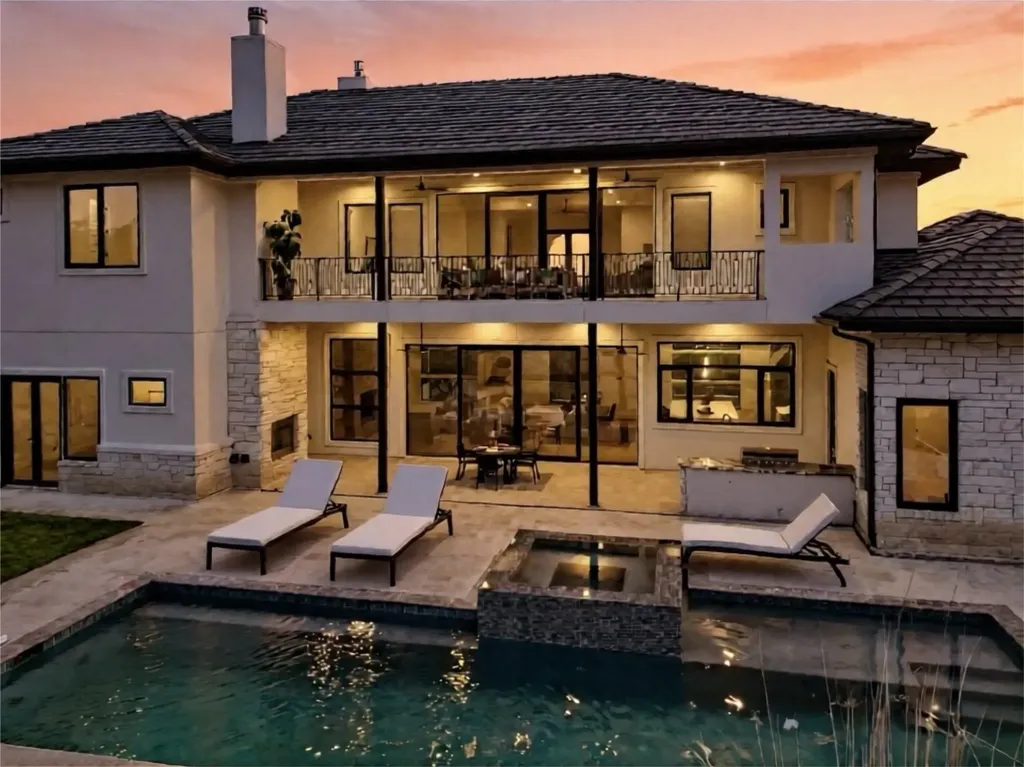106 Bella Montagna Circle Austin TX 78734