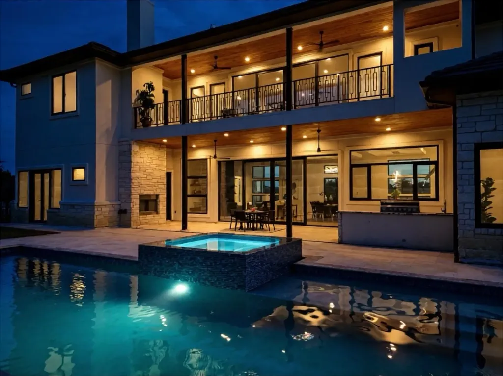 106 Bella Montagna Circle Austin TX 78734