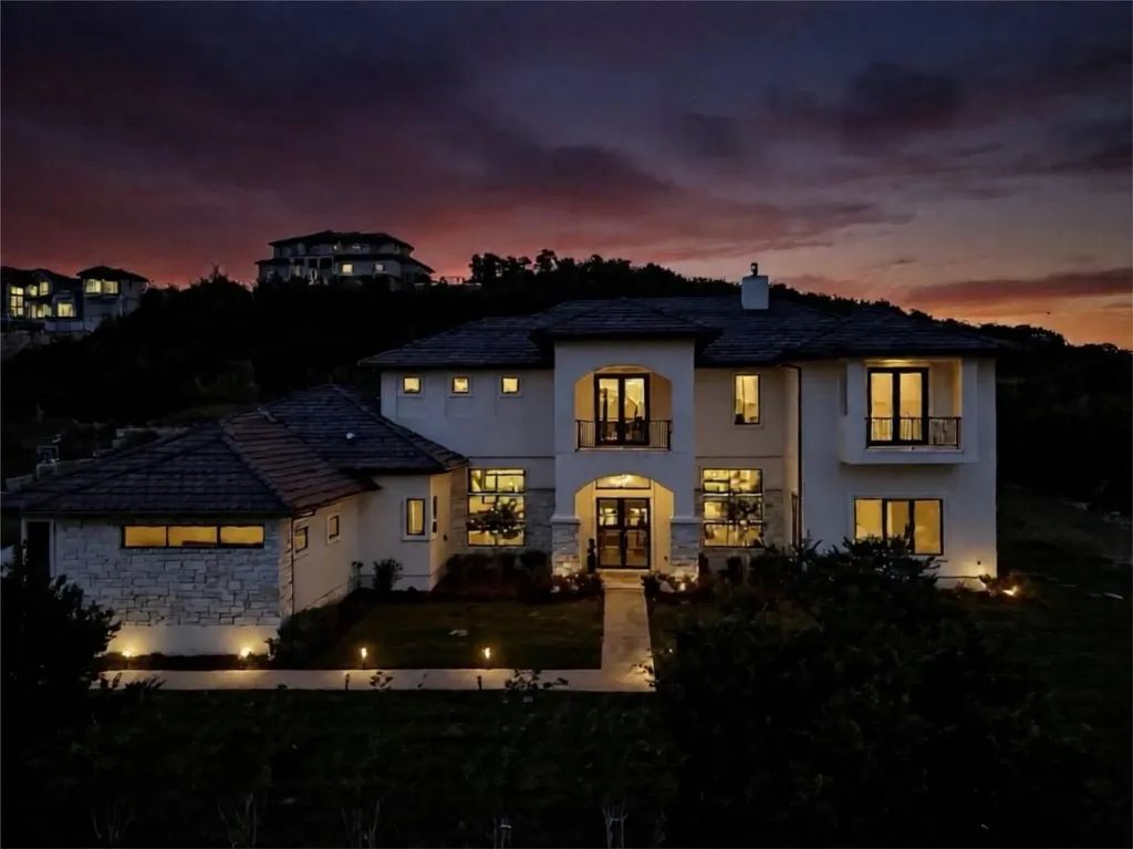 106 Bella Montagna Circle Austin TX 78734