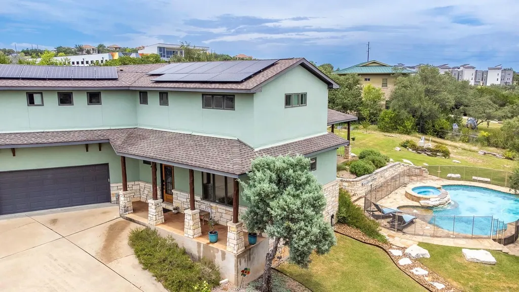 4004 Cloudy Ridge Road Austin TX 78734