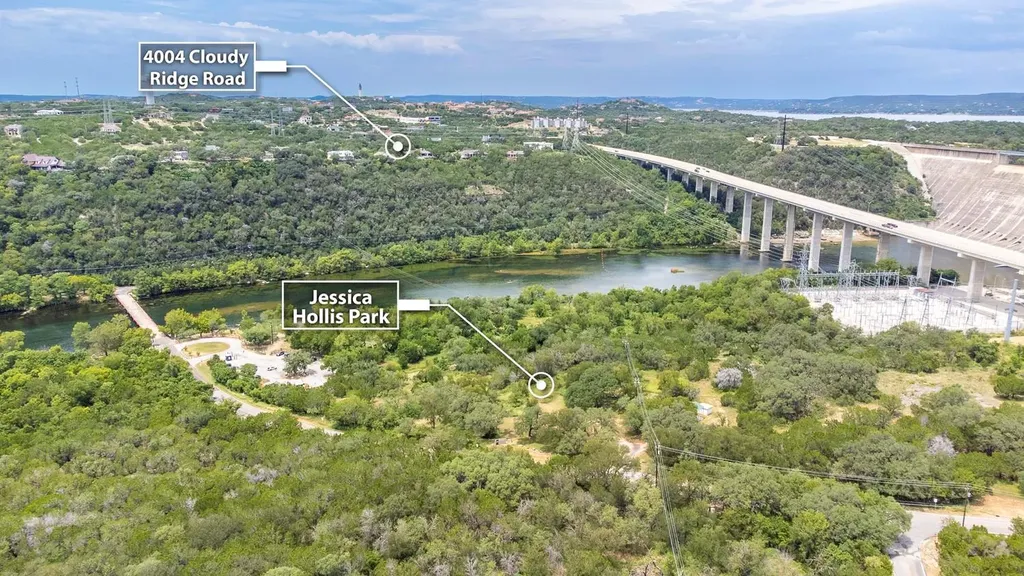 4004 Cloudy Ridge Road Austin TX 78734