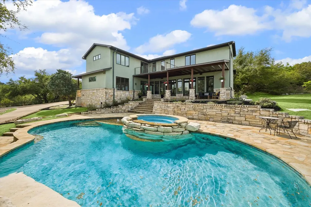 4004 Cloudy Ridge Road Austin TX 78734