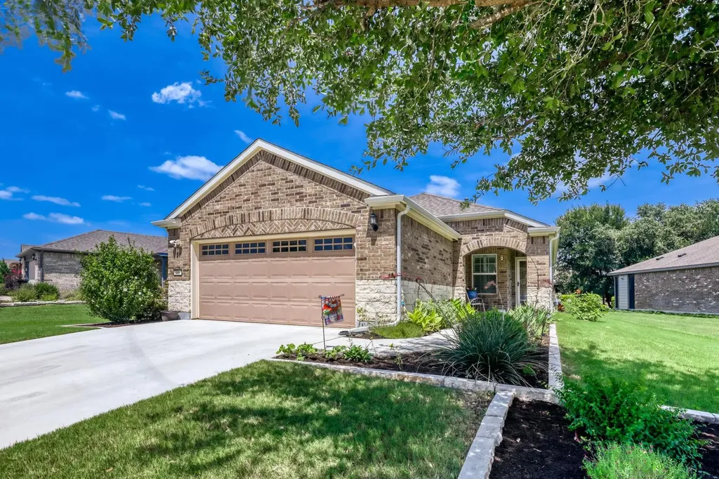 106 Paint Creek Lane Georgetown TX 78633