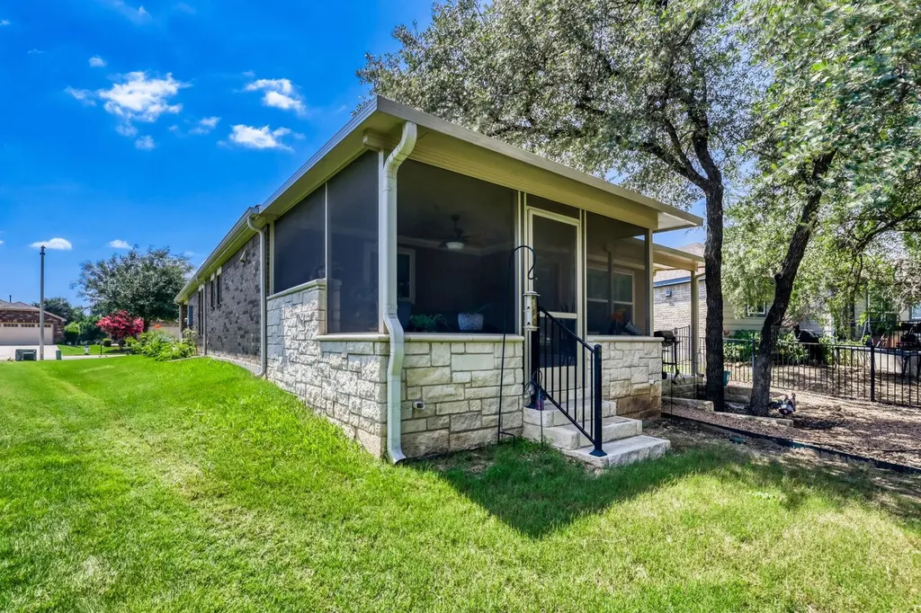 106 Paint Creek Lane Georgetown TX 78633