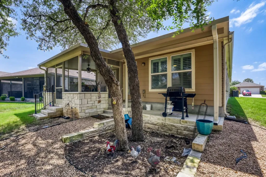 106 Paint Creek Lane Georgetown TX 78633