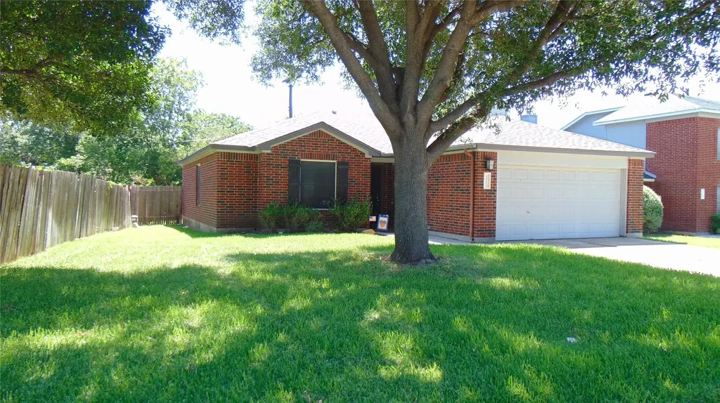 1025 Mohican Round Rock TX 78665