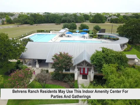 2915 Stonecreek Drive Round Rock TX 78681