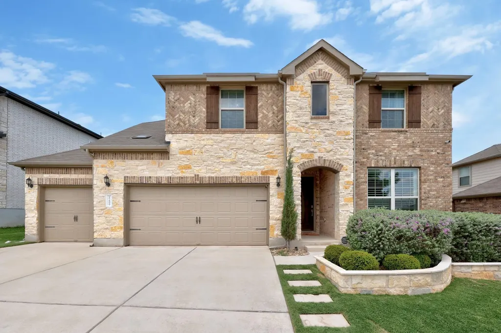 17600 Chino Lane Pflugerville TX 78660