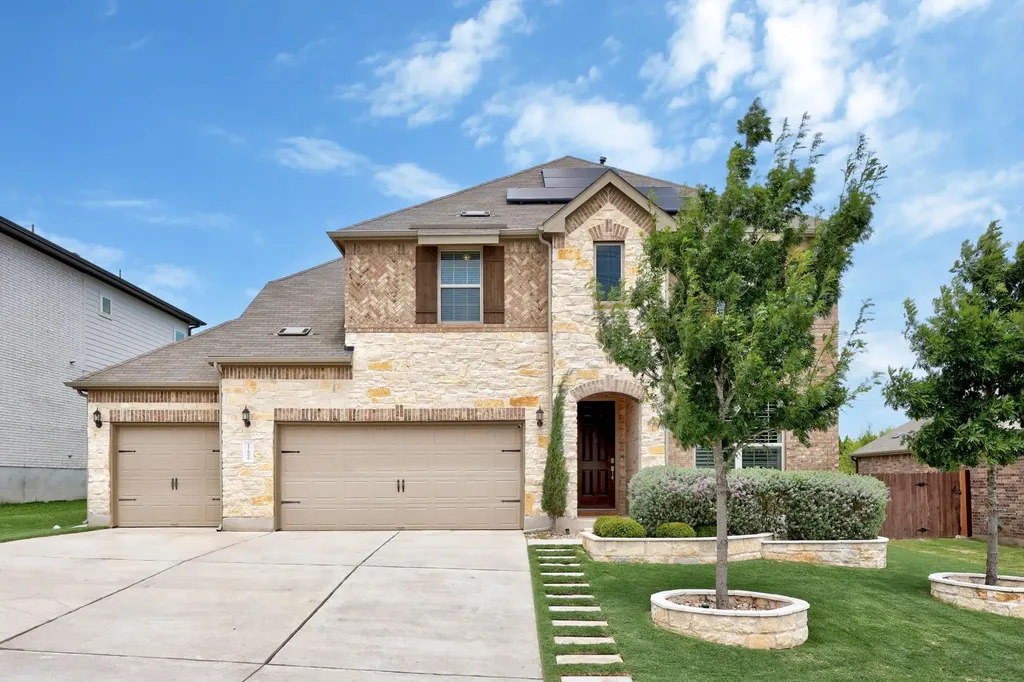17600 Chino Lane Pflugerville TX 78660