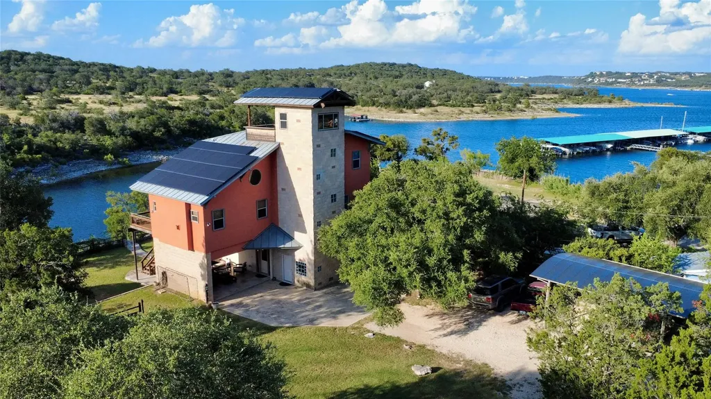 840 Windy Shores Loop Spicewood TX 78669