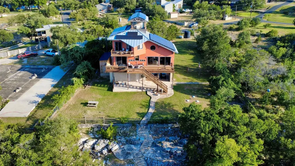 840 Windy Shores Loop Spicewood TX 78669