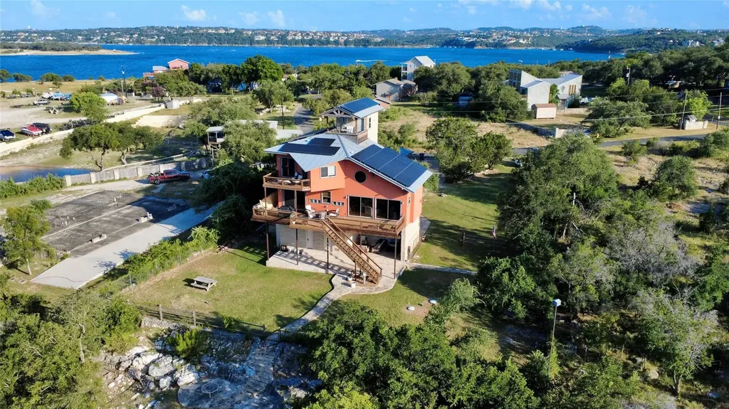 840 Windy Shores Loop Spicewood TX 78669