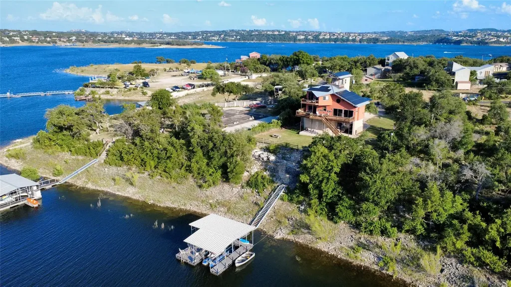 840 Windy Shores Loop Spicewood TX 78669