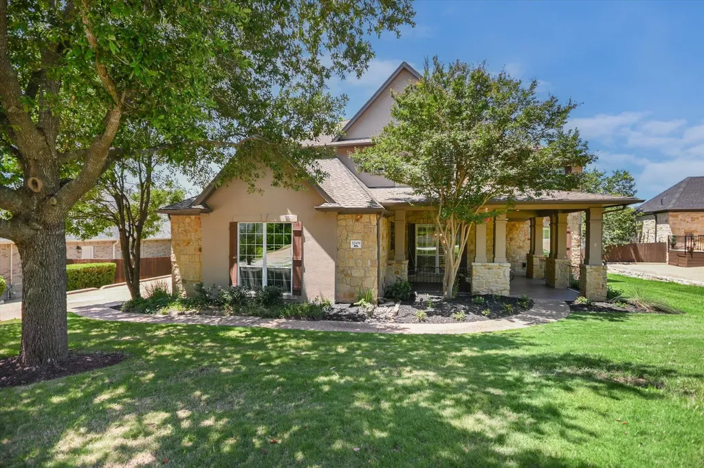 12309 Capella Trail Austin TX 78732