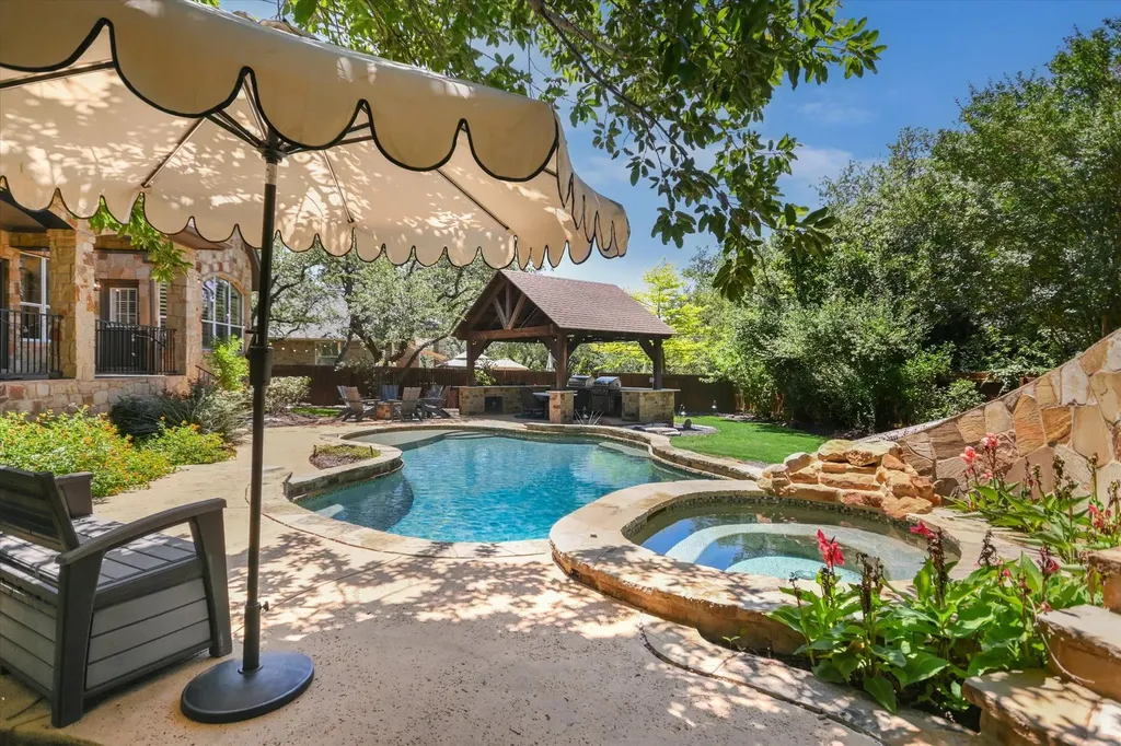 12309 Capella Trail Austin TX 78732