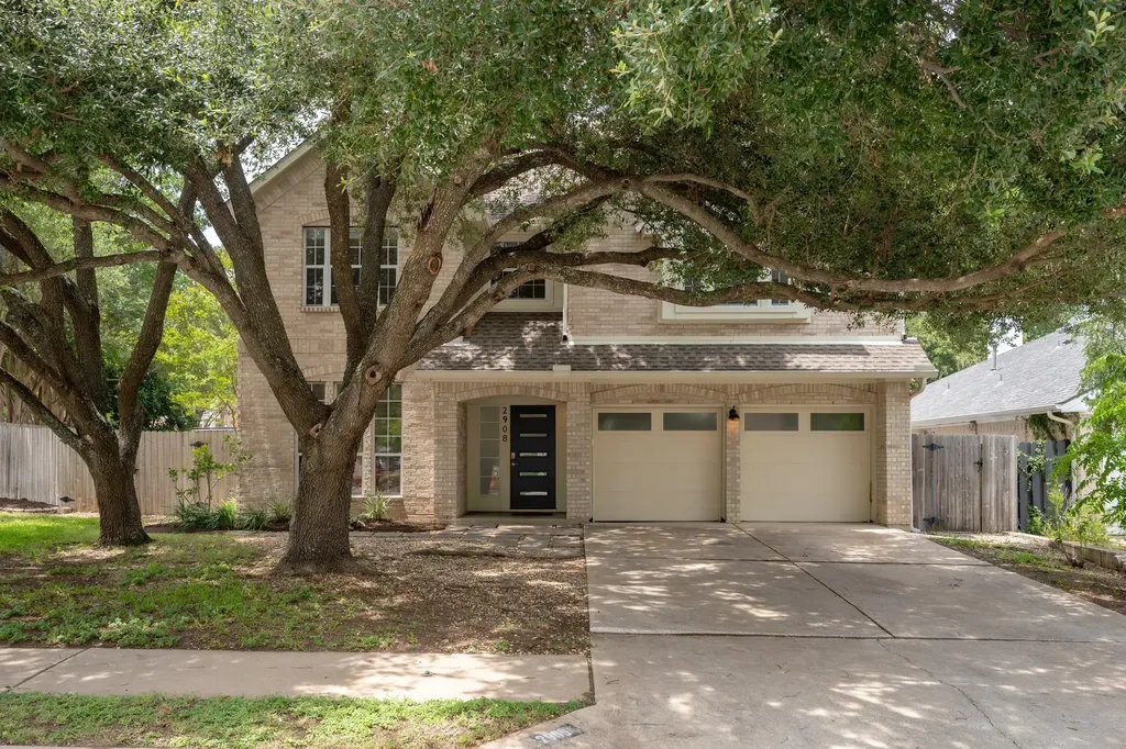 2908 Sand Dollar Drive Austin TX 78728