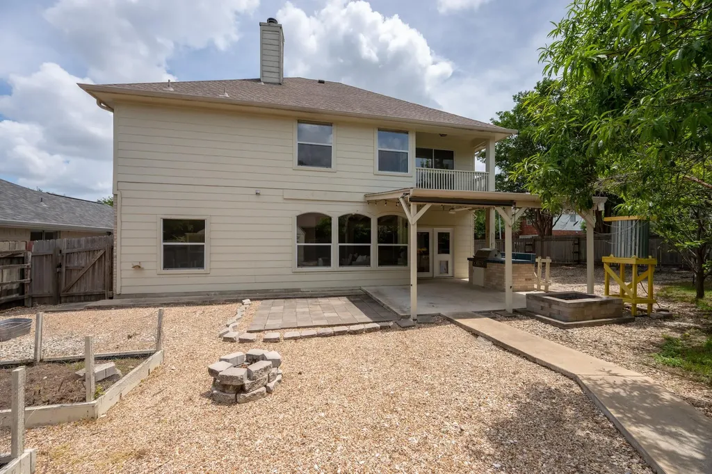 2908 Sand Dollar Drive Austin TX 78728