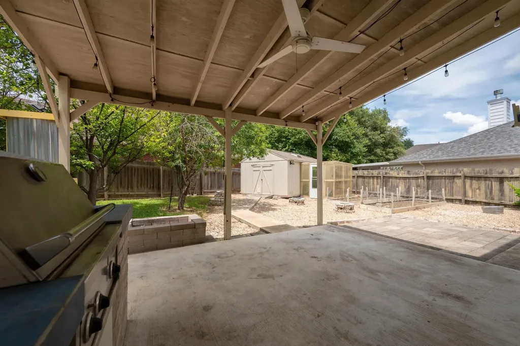 2908 Sand Dollar Drive Austin TX 78728