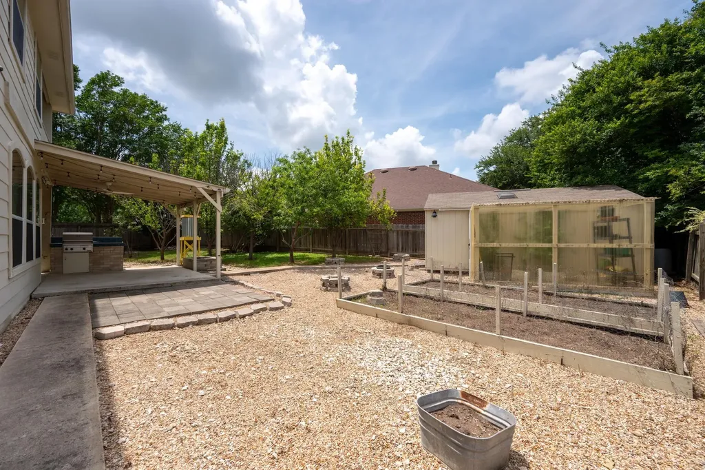 2908 Sand Dollar Drive Austin TX 78728